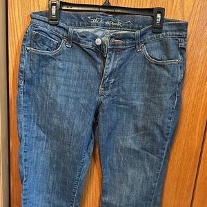 Women's Blue Jeans